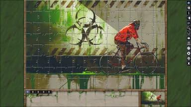 Pixel Puzzles Illustrations & Anime - Jigsaw Pack: Zombies - PC Window