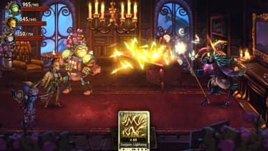 SteamWorld Quest: Hand of Gilgamech - PC Windows,Mac OSX,Linux