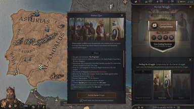 Crusader Kings III: Fate of Iberia - PC Windows,Mac OSX,Linux