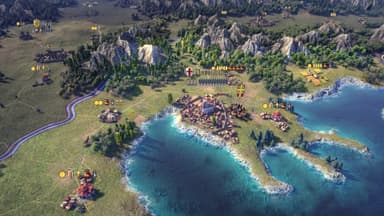 Knights of Honor II: Sovereign - PC Windows