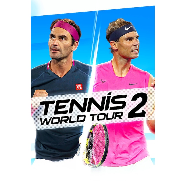 Tennis World Tour 2 - PC Windows