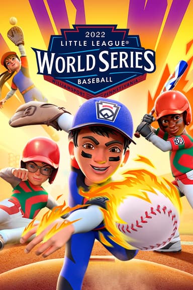 Little League World Series Baseball 2022 - PC Windows