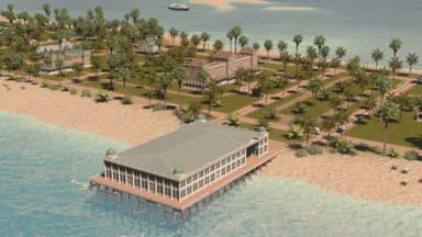 Cities: Skylines - Content Creator Pack: Seaside Resorts - PC Windows,