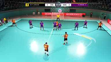 Handball 21 - PC Windows