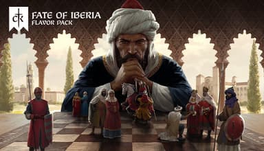 Crusader Kings III: Fate of Iberia - PC Windows,Mac OSX,Linux