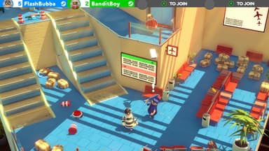 Rubber Bandits - PC Windows