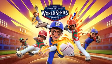 Little League World Series Baseball 2022 - PC Windows