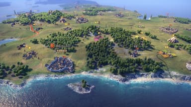 Knights of Honor II: Sovereign - PC Windows