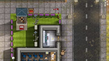 Prison Architect: Perfect Storm - PC Windows,Mac OSX,Linux