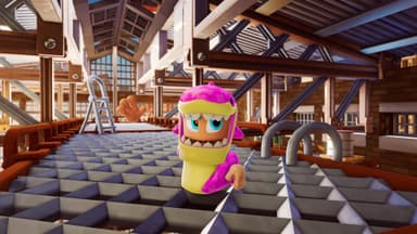 Worms Rumble - Captain & Shark Double Pack - PC Windows