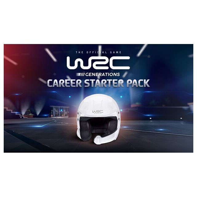 WRC Generations - Career Starter Pack - PC Windows