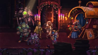 SteamWorld Quest: Hand of Gilgamech - PC Windows,Mac OSX,Linux