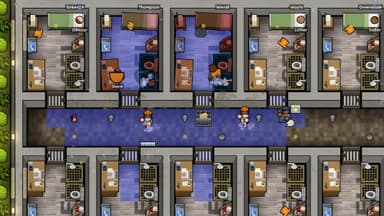 Prison Architect: Perfect Storm - PC Windows,Mac OSX,Linux