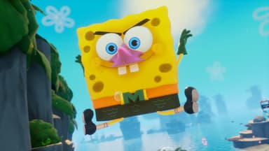 SpongeBob SquarePants: The Cosmic Shake - Costume Pack DLC - PC Window