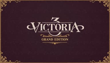 Victoria 3 - Grand Edition - PC Windows,Mac OSX,Linux