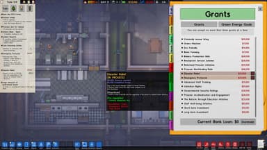 Prison Architect: Perfect Storm - PC Windows,Mac OSX,Linux
