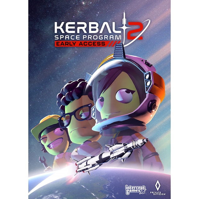 Kerbal Space Program 2 - PC Windows
