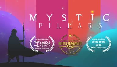 Mystic Pillars: A Story-Based Puzzle Game - PC Windows