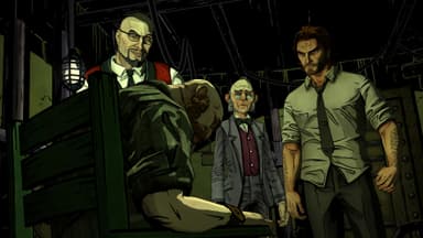 The Wolf Among Us - PC Windows