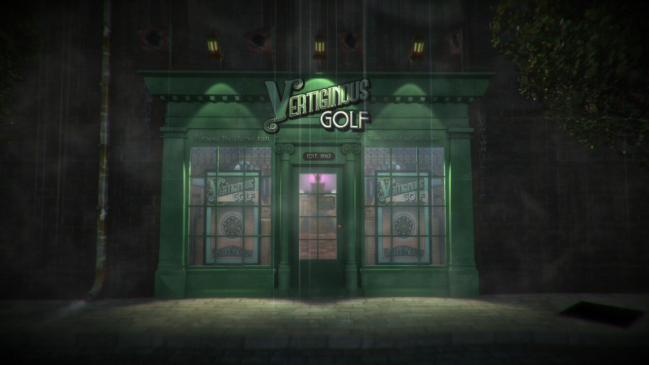 Vertiginous Golf - PC Windows,Mac OSX,Linux