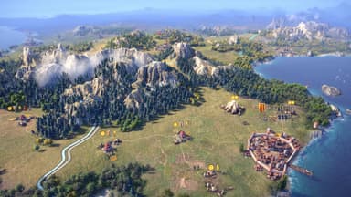 Knights of Honor II: Sovereign - PC Windows