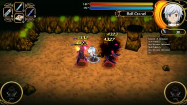 Is It Wrong to Try to Pick Up Girls in a Dungeon? Infinite Combate - P