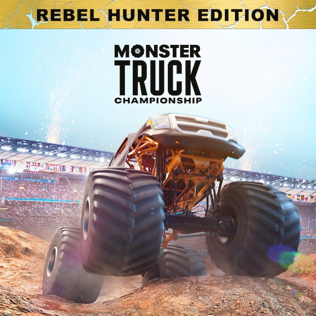 Monster Truck Championship - Rebel Hunter pack - PC Windows