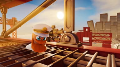 Worms Rumble - Captain & Shark Double Pack - PC Windows