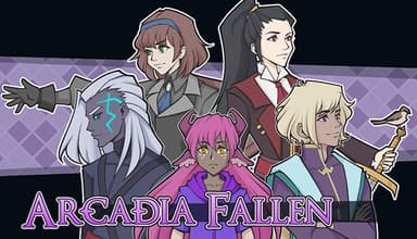 Arcadia Fallen - PC Windows,Mac OSX,Linux