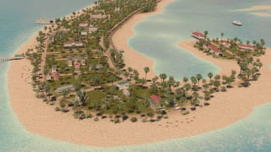 Cities: Skylines - Content Creator Pack: Seaside Resorts - PC Windows,