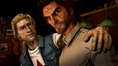 The Wolf Among Us - PC Windows