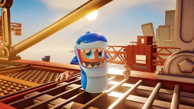 Worms Rumble - Captain & Shark Double Pack - PC Windows