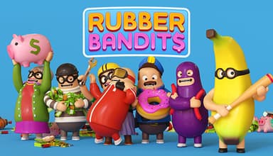 Rubber Bandits - PC Windows