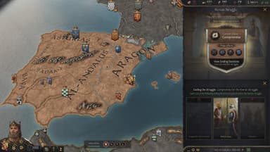 Crusader Kings III: Fate of Iberia - PC Windows,Mac OSX,Linux