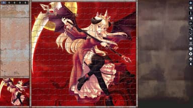 Pixel Puzzles Illustrations & Anime - Jigsaw Pack: Dark Sided - PC Win