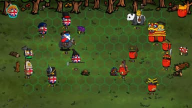 CountryBalls Heroes - PC Windows