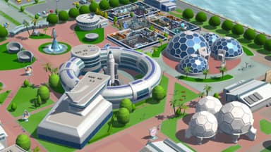 Two Point Campus: Space Academy - PC Windows,Mac OSX,Linux