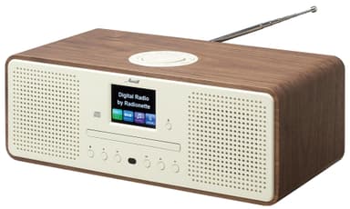 Radionette Menuett CD-radio RMESDICDWO17E
