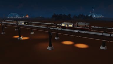 Surviving Mars: Martian Express - PC Windows,Mac OSX,Linux