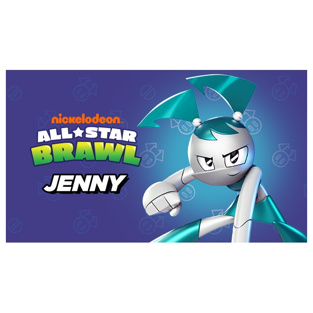 Nickelodeon All-Star Brawl - Jenny Brawler Pack - PC Windows