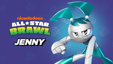 Nickelodeon All-Star Brawl - Jenny Brawler Pack - PC Windows