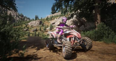 MX vs ATV Legends - PC Windows