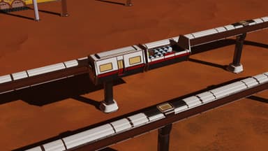 Surviving Mars: Martian Express - PC Windows,Mac OSX,Linux