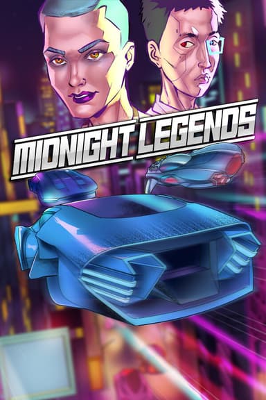 Midnight Legends - PC Windows