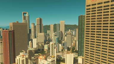Cities: Skylines - Content Creator Pack: Skyscrapers - PC Windows,Mac