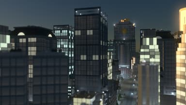 Cities: Skylines - Financial Districts - PC Windows,Mac OSX,Linux