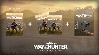 Way of the Hunter: Elite Edition - PC Windows