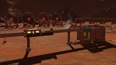 Surviving Mars: Martian Express - PC Windows,Mac OSX,Linux