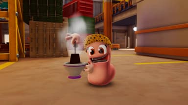 Worms Rumble - Emote Pack - PC Windows