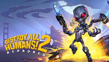 Destroy All Humans! 2 - Reprobed - PC Windows